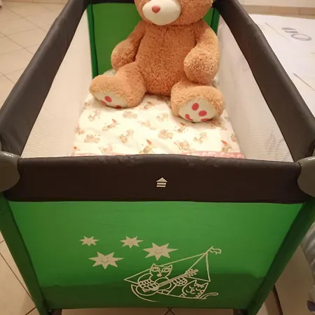 La Casa In Piu Διαμέρισμα Πέζαρο