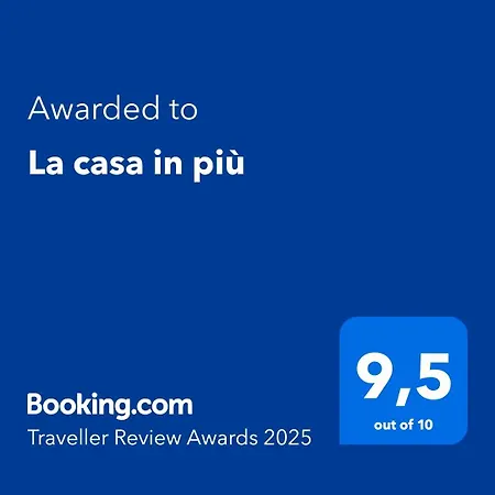 Appartement La Casa In Piu